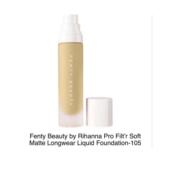 Fenty Beauty Foundation New 105 - Picture 1 of 1